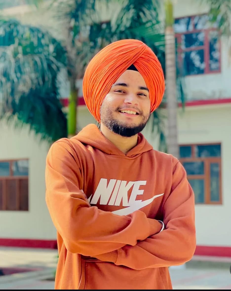 Gagan Deep, founder of Flux Media Creations