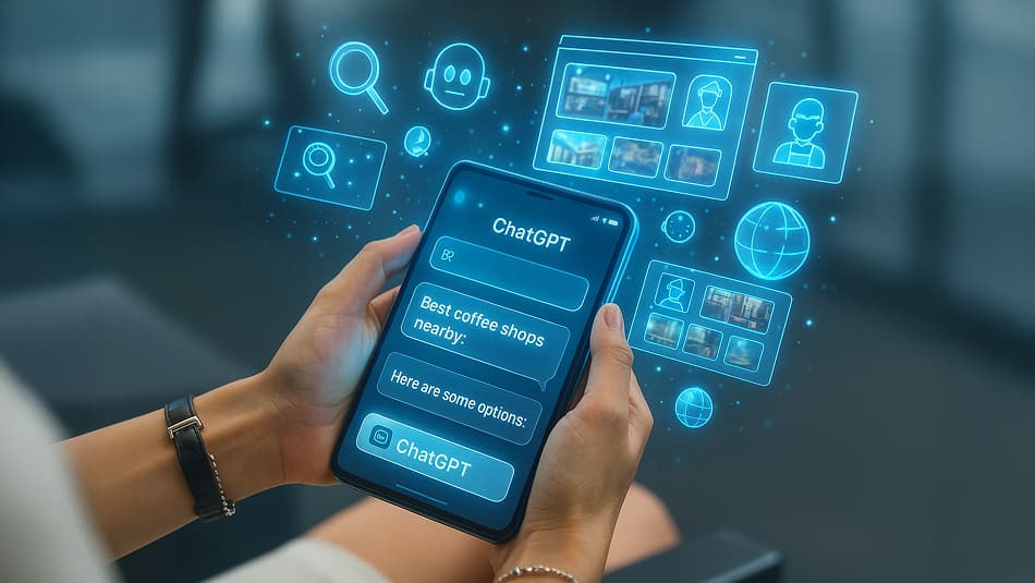 AI Search Visibility: How Service Businesses Get Found on Google, ChatGPT, and Gemini in 2026 feature image
